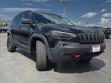 Used 2019 Jeep Cherokee Trailhawk w/ Comfort/Convenience Group image 4