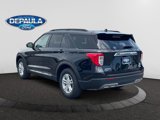 Certified 2022 Ford Explorer XLT w/ Equipment Group 202A image 3
