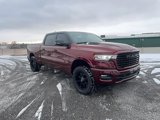 New 2025 RAM 1500 Laramie w/ Sport Appearance Package image 4