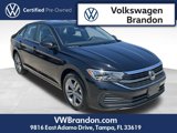 Certified 2024 Volkswagen Jetta SE w/ Panoramic Sunroof Package image 2