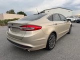 Used 2017 Ford Fusion SE w/ Fusion SE Technology Package image 3