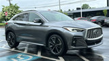 Certified 2022 INFINITI QX55 Luxe w/ Cargo Package image 2