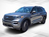Used 2023 Ford Explorer XLT w/ Equipment Group 202A image 3