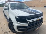 Used 2021 Chevrolet Colorado LT w/ Fleet Safety Package image 2