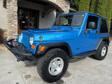 Used 2003 Jeep Wrangler SE image 2