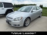 Used 2012 Chevrolet Malibu LTZ image 3