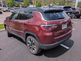 Certified 2022 Jeep Compass Limited image 3