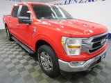 Used 2021 Ford F150 XLT image 3