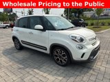 Used 2014 FIAT 500L Trekking w/ Popular Equipment Group image 2