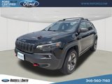 Used 2019 Jeep Cherokee Trailhawk w/ Cold Weather Group image 3