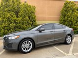 Used 2020 Ford Fusion SE image 2