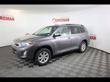 Used 2013 Toyota Highlander 4WD Hybrid image 4