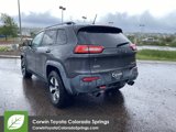 Used 2015 Jeep Cherokee Trailhawk w/ Comfort/Convenience Group image 6