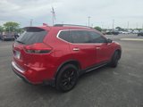 Used 2017 Nissan Rogue SV w/ Midnight Edition image 3