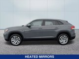 Certified 2021 Volkswagen Atlas Cross Sport SE w/ Panoramic Sunroof Package image 2
