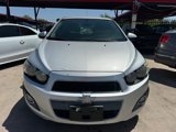 Used 2015 Chevrolet Sonic LTZ image 5