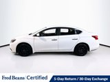 Used 2017 Nissan Sentra S image 4