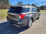 Used 2020 Ford Explorer Limited w/ Class III Trailer Tow Package image 5