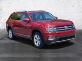 Used 2018 Volkswagen Atlas SEL image 2