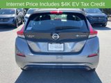 Certified 2022 Nissan Leaf SL Plus image 4