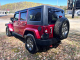 Used 2013 Jeep Wrangler Unlimited Sport image 5