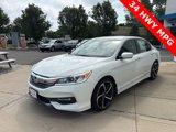 Used 2017 Honda Accord Sport Special Edition image 3
