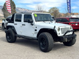 Used 2016 Jeep Wrangler Unlimited Sport w/ Connectivity Group image 2