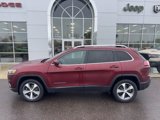 Certified 2020 Jeep Cherokee Limited w/ Trailer Tow Group image 5