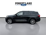 Certified 2021 Ford Explorer Limited w/ Equipment Group 301A image 4