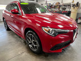 Used 2020 Alfa Romeo Stelvio Ti w/ Active Blind Spot Package image 3
