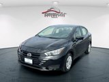 New 2025 Nissan Versa S w/ Trunk Package image 3