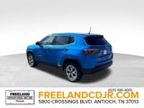 New 2025 Jeep Compass Sport image 4