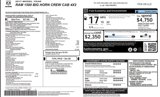 Used 2017 RAM 1500 Big Horn image 3