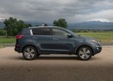 Used 2015 Kia Sportage EX image 2