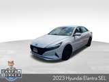 Used 2023 Hyundai Elantra SEL image 4