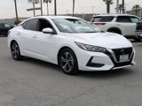 Used 2022 Nissan Sentra SV w/ Trunk Package image 3