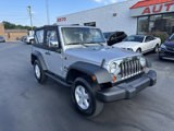 Used 2008 Jeep Wrangler X image 3