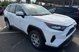 Used 2021 Toyota RAV4 LE image 2