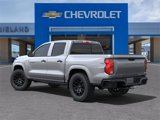 New 2025 Chevrolet Colorado W/T w/ WT Custom Package image 3