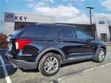 Certified 2022 Ford Explorer Limited w/ Equipment Group 301A image 3