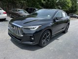 Certified 2022 INFINITI QX55 Essential w/ Proactive Package image 3