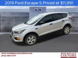 Used 2019 Ford Escape S image 1