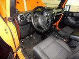 Used 2012 Jeep Wrangler Unlimited Sport image 3
