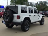 Used 2022 Jeep Wrangler Unlimited Rubicon 4xe w/ Steel Bumper Group image 3