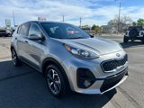 Used 2021 Kia Sportage LX image 4