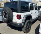 Used 2018 Jeep Wrangler Unlimited Rubicon w/ Dual Top Group image 4