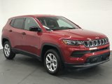 New 2025 Jeep Compass Sport image 3