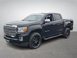 Certified 2022 GMC Canyon Denali w/ Denali Black Edition Package image 3