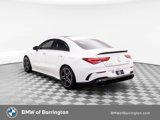 Used 2021 Mercedes-Benz CLA 35 AMG 4MATIC image 3