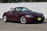 Used 2005 BMW Z4 2.5i image 2
